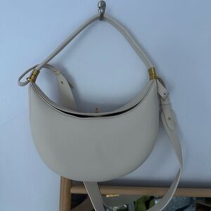 Exaluna ivory purse